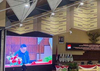 DPRD Kaltim Finalisasi Raperda Lingkungan, Guntur: Aturan Baru Ini Jawaban atas Kerusakan Ekologis yang Kian Nyata