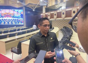 Firnadi Ikhsan Desak Optimalisasi PAD Kaltim: Perseroda Dievaluasi, Pajak Alat Berat Diminta Dibenahi