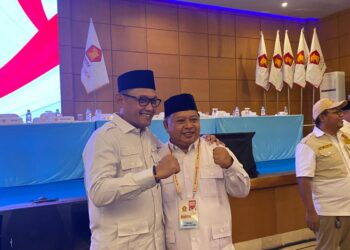 Kekuatan Baru Muncul di Rakerda Gerindra Kaltim, Aulia Rahman Basri Paling Disorot