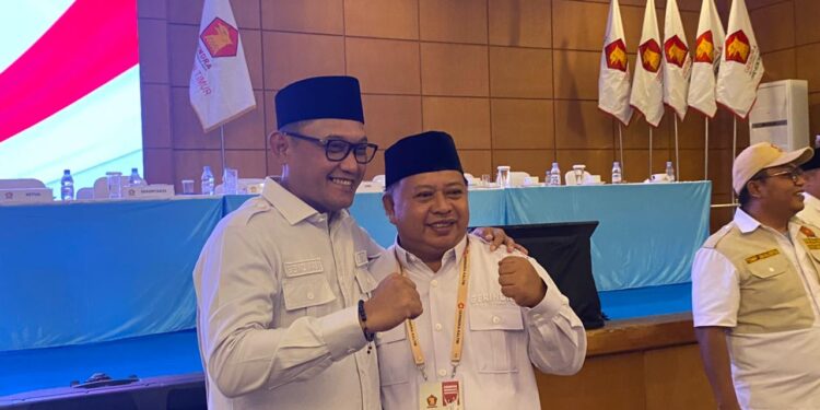Kekuatan Baru Muncul di Rakerda Gerindra Kaltim, Aulia Rahman Basri Paling Disorot