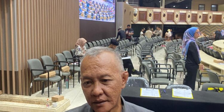 APBD Kaltim 2026 Terpangkas Jadi Rp15 Triliun, Samsun: Anggaran Harus Benar-Benar Menyentuh Rakyat