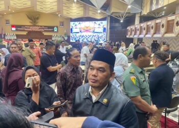 Hasanuddin Mas’ud Tanggapi Protes Fraksi PKB soal Seleksi KPID: Kita Telusuri dari Awal