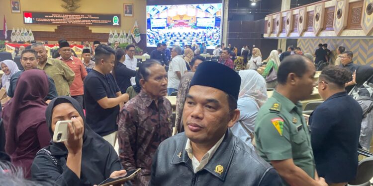 Hasanuddin Mas’ud Tanggapi Protes Fraksi PKB soal Seleksi KPID: Kita Telusuri dari Awal