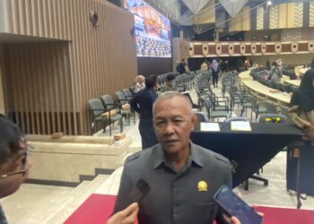 Samsun Ingatkan Risiko Lingkungan dalam Rencana Perluasan RSUD AMS II Samarinda