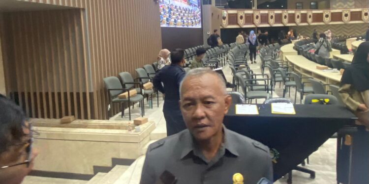 Samsun Ingatkan Risiko Lingkungan dalam Rencana Perluasan RSUD AMS II Samarinda