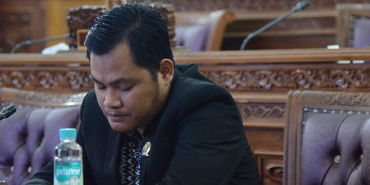 DPRD Kutim Minta Pemerintah Realisasikan Program pada Januari