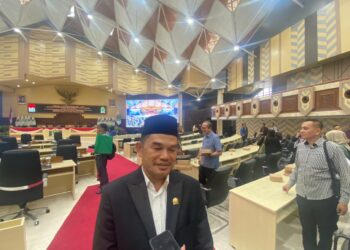 Pendapatan Daerah Tertekan, Ketua DPRD Kaltim Minta BUMD Ambil Peran Kelola Aset Strategis