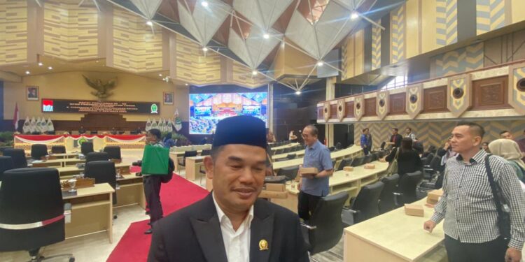 Pendapatan Daerah Tertekan, Ketua DPRD Kaltim Minta BUMD Ambil Peran Kelola Aset Strategis