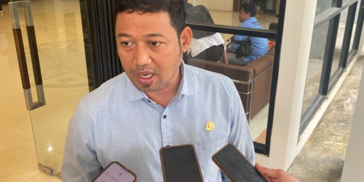 Realisasi Anggaran Disdikbud Seret, Fuad Soroti Ketimpangan Akses Pendidikan