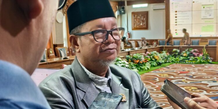 Evaluasi GAP: Pembangunan 2025 Tersendat, APBD 2026 Harus Lebih Cepat dan Tepat