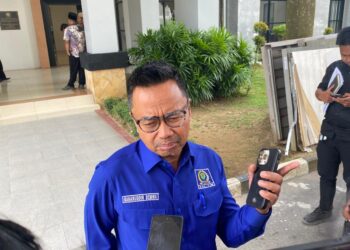 Tujuh Ranperda Kaltim Tertahan di Kementrian, Baharuddin Demmu : Pembahasan Tak Bisa Dimulai Tanpa Rekomendasi