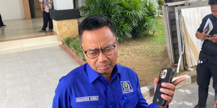 Tujuh Ranperda Kaltim Tertahan di Kementrian, Baharuddin Demmu : Pembahasan Tak Bisa Dimulai Tanpa Rekomendasi