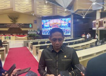 Firnadi Ikhsan: Pengurangan Dana Transfer Pusat Bisa Jadi ‘Rem Mendadak’ bagi Pembangunan Kaltim