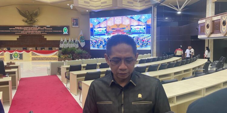 Firnadi Ikhsan: Pengurangan Dana Transfer Pusat Bisa Jadi ‘Rem Mendadak’ bagi Pembangunan Kaltim