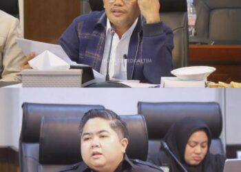 Dua Pimpinan DPRD Kaltim Kompak: Potensi Sungai Mahakam Besar, tapi Pengelolaannya Masih Jauh dari Optimal