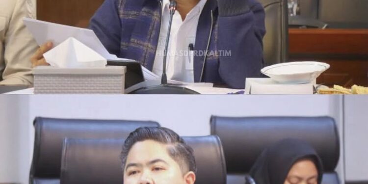 Dua Pimpinan DPRD Kaltim Kompak: Potensi Sungai Mahakam Besar, tapi Pengelolaannya Masih Jauh dari Optimal