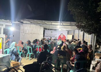 Penguatan Demokrasi Daerah, Ananda Emira Moeis Ajak Warga Pahami Hak dan Kewajiban Masyarakat Sipil