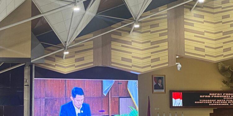 APBD Kaltim Anjlok, Fraksi Gerindra Desak Langkah Strategis Selamatkan Pendapatan Daerah