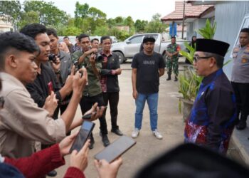 Ardiansyah Ajak Masyarakat untuk Terus Jaga Semangat Gotong-royong dan Persatuan dalam Membangun Daerah