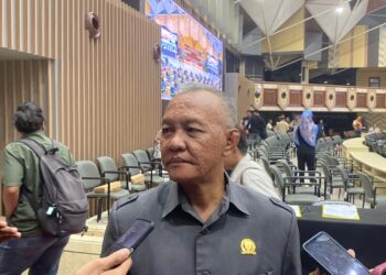Pertanian Kukar Dinilai Strategis, Muhammad Samsun Minta Infrastruktur Diperkuat