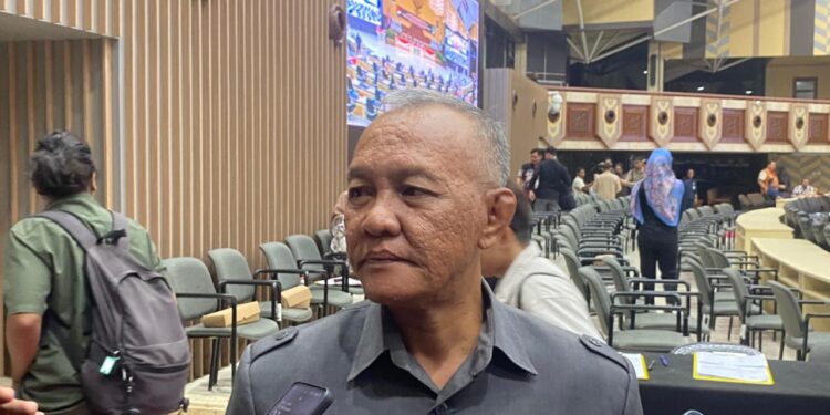 Pertanian Kukar Dinilai Strategis, Muhammad Samsun Minta Infrastruktur Diperkuat