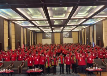 Konferda & Konfercab PDI Perjuangan Kaltim 2025: Hasto Kristiyanto Tegaskan Evaluasi Besar, Politik Lingkungan, dan Arah Demokrasi