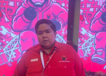 Konferda–Konfercab Rampung, Ananda Emira Moeis Pastikan Struktur PDI Perjuangan Kaltim Kian Solid Menuju 2029