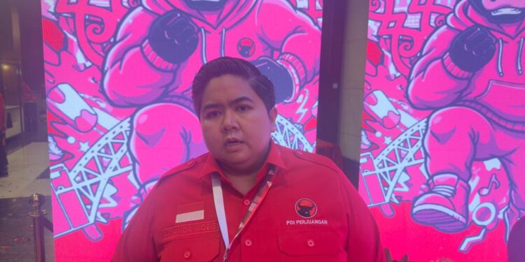 Konferda–Konfercab Rampung, Ananda Emira Moeis Pastikan Struktur PDI Perjuangan Kaltim Kian Solid Menuju 2029