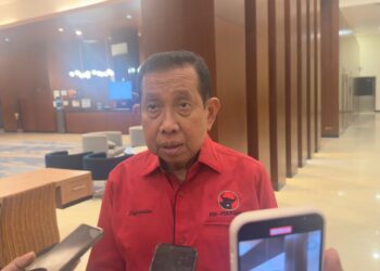 Safaruddin Kembali Pimpin PDI Perjuangan Kaltim, Fokus Susun Program Kerakyatan hingga Menyongsong Target Politik 2029