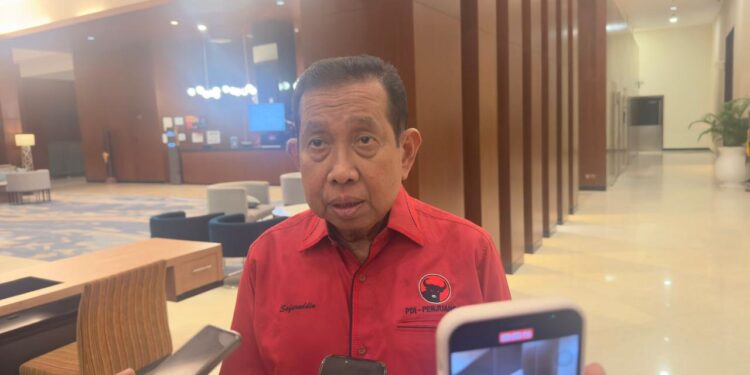 Safaruddin Kembali Pimpin PDI Perjuangan Kaltim, Fokus Susun Program Kerakyatan hingga Menyongsong Target Politik 2029