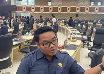 Pemprov Diminta Serius Terhadap Petani Milenial, Guntur : 70% Petani Kini Sudah Berusia Lanjut