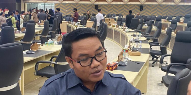 Pemprov Diminta Serius Terhadap Petani Milenial, Guntur : 70% Petani Kini Sudah Berusia Lanjut