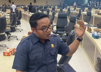 Pupuk Subsidi Sulit Diakses, Guntur Usulkan BUMDes Jadi Mitra Distribusi