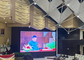 Seluruh Raperda Prioritas 2025 Rampung, Bapemperda DPRD Kaltim Siapkan Agenda Legislasi 2026