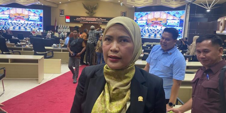 Hasil Reses 2025, Yenni Eviliana: Infrastruktur dan Layanan Dasar Jadi Keluhan Utama Warga