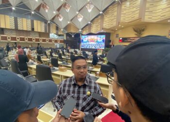 Nurhadi Ingatkan Kaltim: Banjir Sumatera Bukti Pembukaan Lahan Tak Terkendali Berbahaya