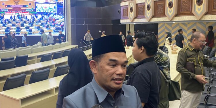 Fiskal Tertekan, Hasanuddin Ma’sud Pastikan Program Berdampak Langsung Jadi Fokus APBD 2026