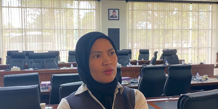 Proses Finalisasi Raperda Pendidikan Masuk Tahap Akhir, Yenni Harap Fasilitasi Kemendagri Tanpa Revisi Besar