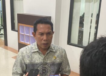 Agus Aras Dorong Pembangunan SMA Baru di Kutim dan Berau: Kebutuhan Fasilitas Kian Mendesak