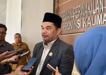 Banjir Jadi Siklus Tahunan, Ketua DPRD Kaltim Soroti Usia Tua Infrastruktur Pengendali Air