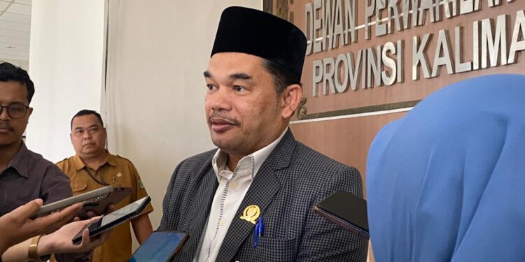 Banjir Jadi Siklus Tahunan, Ketua DPRD Kaltim Soroti Usia Tua Infrastruktur Pengendali Air