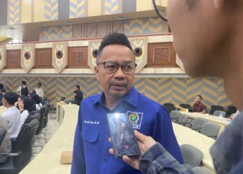 Prioritaskan Raperda HIV/AIDS: Bapemperda Ingatkan Sinkronisasi Nasmik dan Draf Regulasi