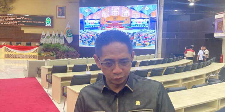 Ketergantungan Pasokan Beras, Firnadi Minta Pemerintah Siapkan Strategi Kemandirian Pangan