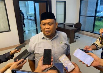 Agusriansyah Ingatkan Pemprov: Pendidikan Tak Bisa Hanya Andalkan Infrastruktur Fisik
