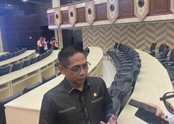 Firnadi Soroti Kebutuhan Penguatan PAD demi Kelancaran Pembangunan Infrastruktur