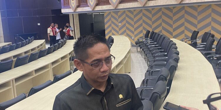 Firnadi Soroti Kebutuhan Penguatan PAD demi Kelancaran Pembangunan Infrastruktur