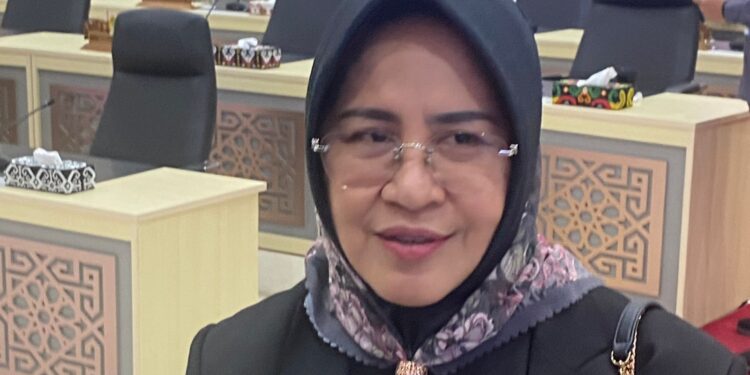 APBD Kutim Turun Drastis, Syarifatul Minta Kolaborasi Pemerintah–Swasta untuk Bangun Daerah 3T