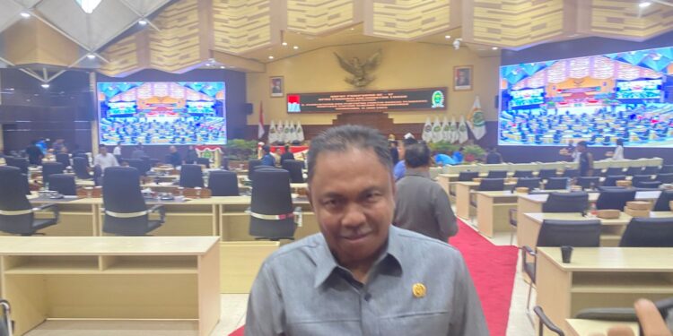 Agus Suwandy Tekankan Kolaborasi Lintas Sektor untuk Perkuat Demokrasi di Kaltim