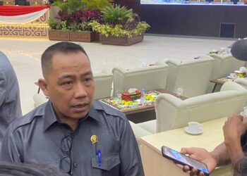 Puluhan Ribu Hektare Hutan Hilang, Sarkowi V Zahry Ingatkan Ancaman Bencana Ekologis di Kaltim
