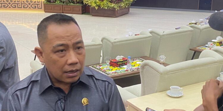 Puluhan Ribu Hektare Hutan Hilang, Sarkowi V Zahry Ingatkan Ancaman Bencana Ekologis di Kaltim